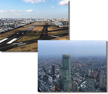 空港業務スタッフ募集